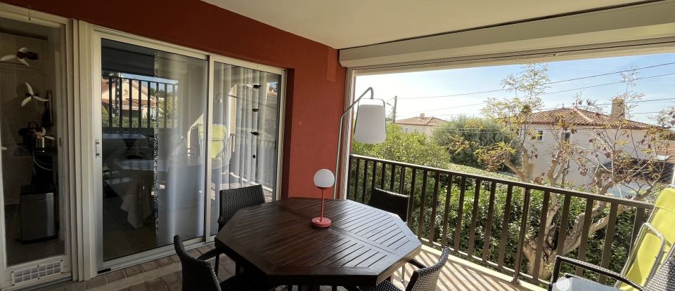 Appartement 4 pièces de 66 m² à Bandol (83150)