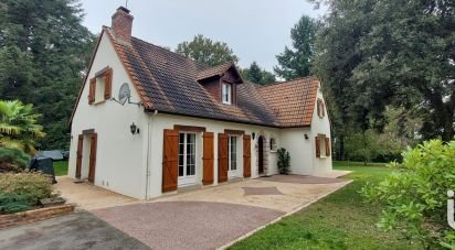 Maison traditionnelle 6 pièces de 153 m² à Guécélard (72230)