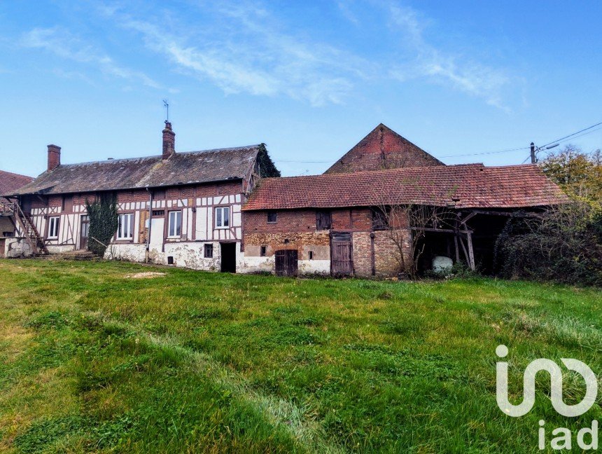 Farm 11 rooms of 213 m² in Cuigy-en-Bray (60850)