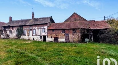 Farm 11 rooms of 213 m² in Cuigy-en-Bray (60850)