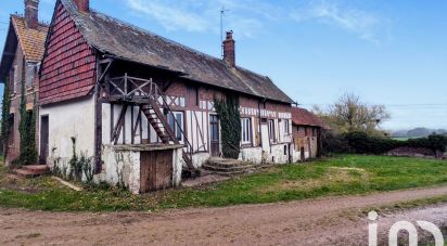 Farm 11 rooms of 213 m² in Cuigy-en-Bray (60850)