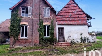 Farm 11 rooms of 213 m² in Cuigy-en-Bray (60850)