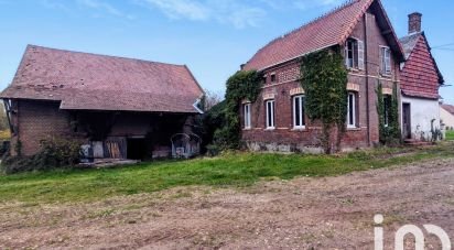 Farm 11 rooms of 213 m² in Cuigy-en-Bray (60850)