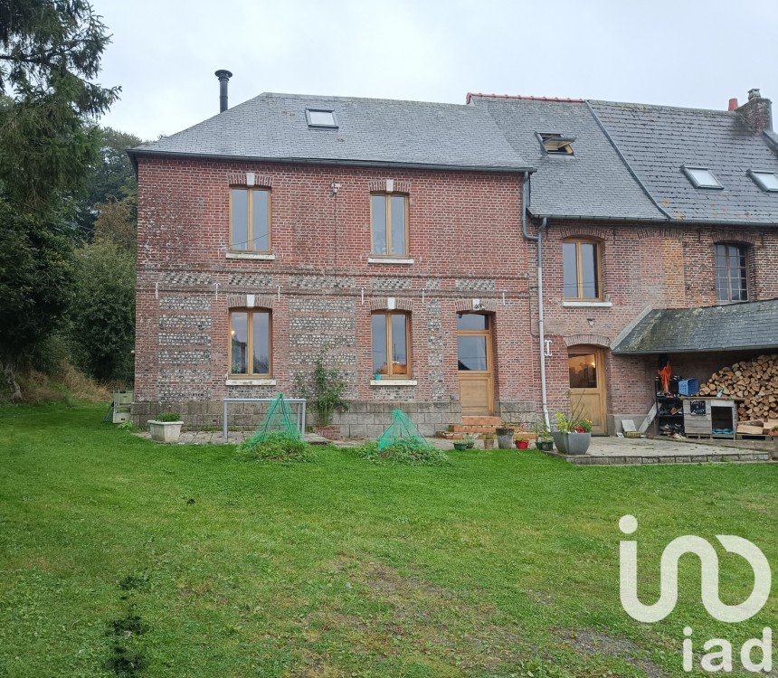 House 6 rooms of 114 m² in Les Ifs (76630)