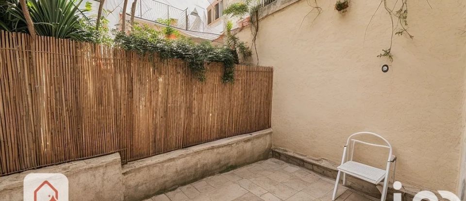 Appartement 2 pièces de 27 m² à Toulon (83100)