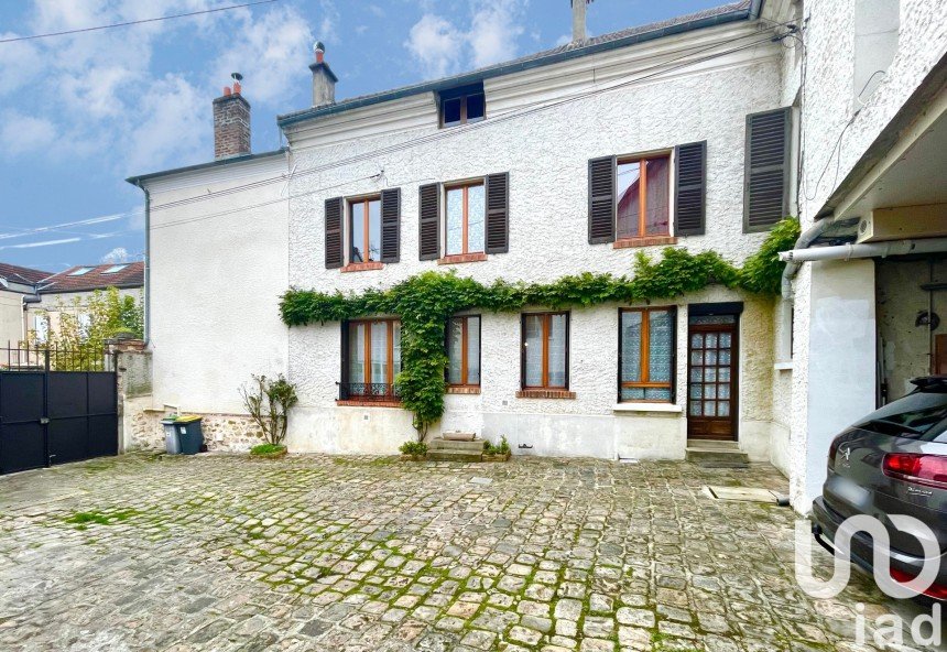 Maison 5 pièces de 105 m² à Bessancourt (95550)