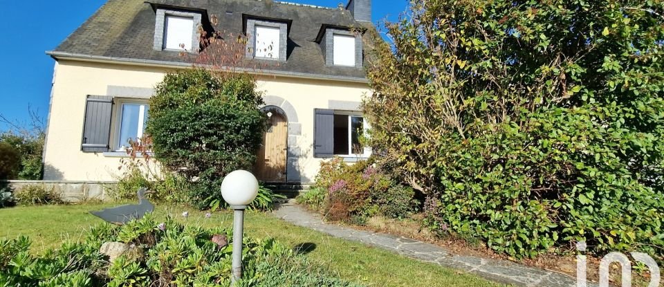 Maison traditionnelle 6 pièces de 110 m² à Lannion (22300)