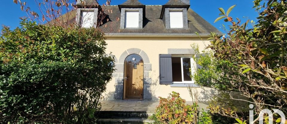 Maison traditionnelle 6 pièces de 110 m² à Lannion (22300)