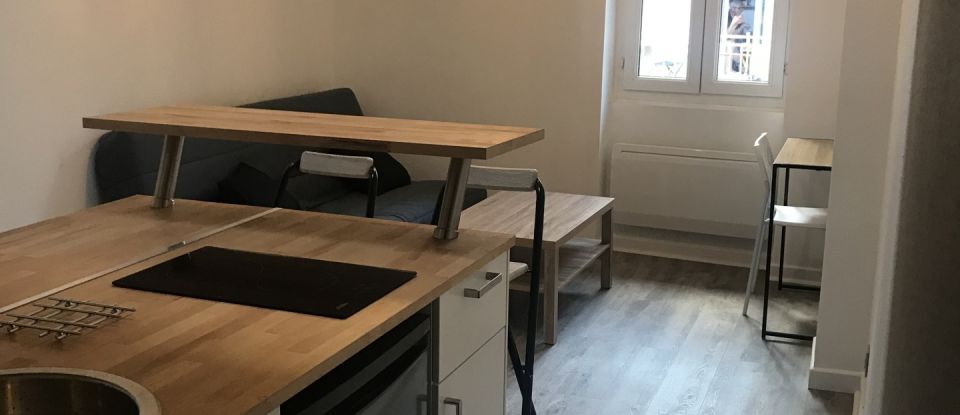 Appartement 2 pièces de 25 m² à Toulouse (31000)