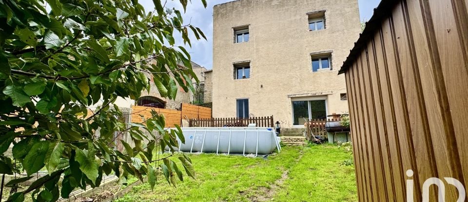 Maison de village 4 pièces de 88 m² à Vignevieille (11330)