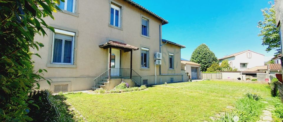 Maison de ville 5 pièces de 127 m² à Mazamet (81200)