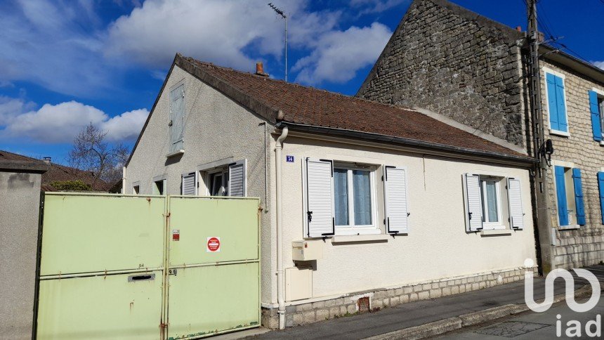 House 3 rooms of 71 m² in Boran-sur-Oise (60820)