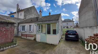 House 3 rooms of 71 m² in Boran-sur-Oise (60820)