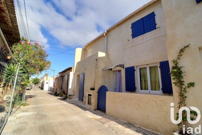 Maison de village 4 pièces de 80 m² à Marseille (13008)