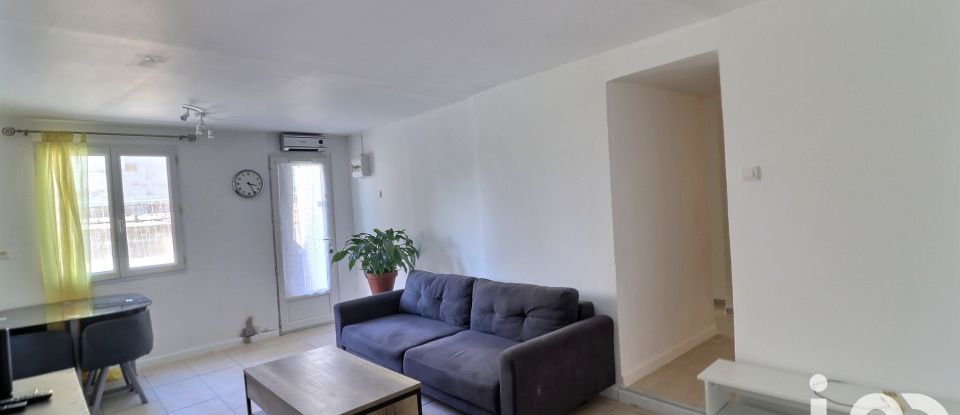 Maison de village 4 pièces de 80 m² à Marseille (13008)