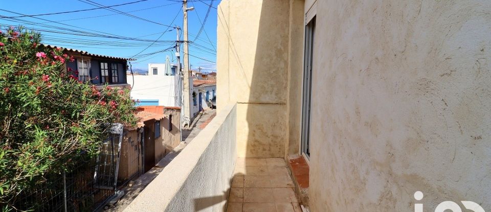 Maison de village 4 pièces de 80 m² à Marseille (13008)