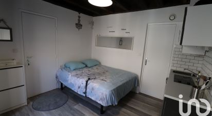 Studio 1 room of 13 m² in Orléans (45000)