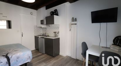 Studio 1 room of 13 m² in Orléans (45000)