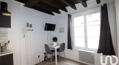 Studio 1 room of 13 m² in Orléans (45000)