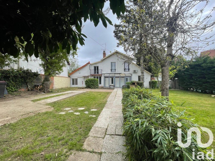 Maison traditionnelle 5 pièces de 70 m² à Savigny-sur-Orge (91600)