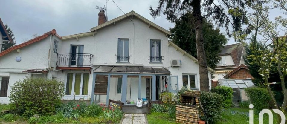 Maison traditionnelle 5 pièces de 70 m² à Savigny-sur-Orge (91600)