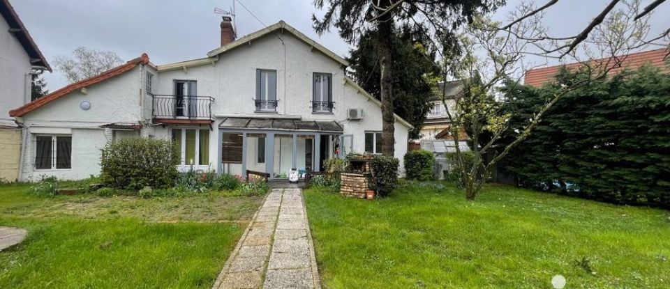 Maison traditionnelle 5 pièces de 70 m² à Savigny-sur-Orge (91600)