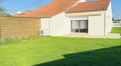 Traditional house 6 rooms of 121 m² in Beaufou (85170)