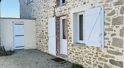 Traditional house 6 rooms of 121 m² in Beaufou (85170)