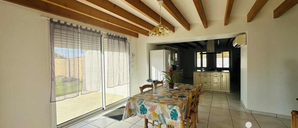 Traditional house 6 rooms of 121 m² in Beaufou (85170)