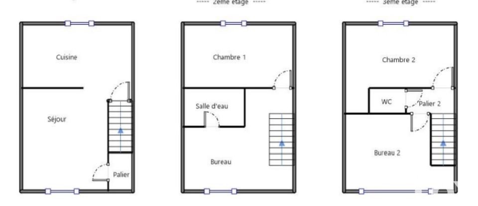 Appartement 3 pièces de 82 m² à Chabeuil (26120)