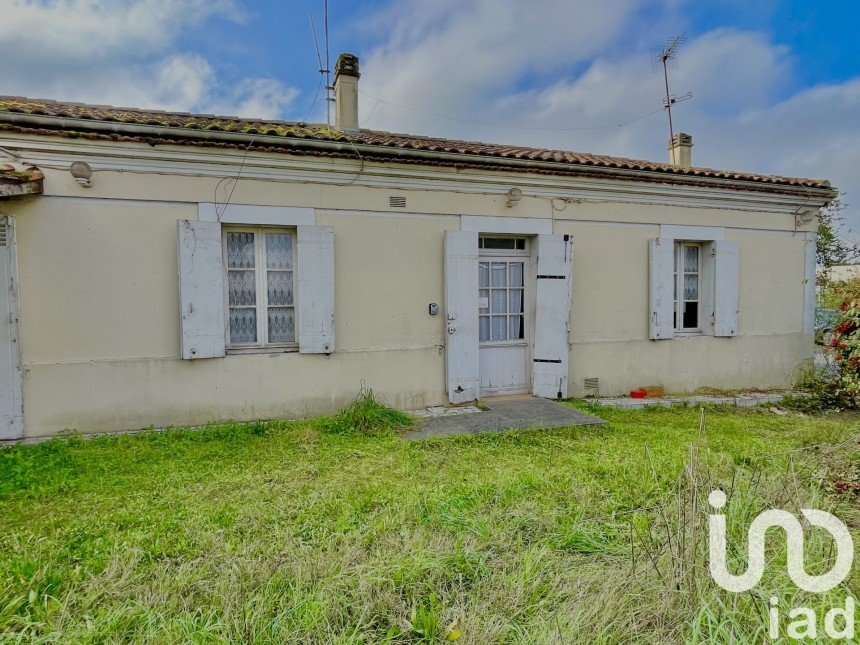 Maison 3 pièces de 85 m² à Cadaujac (33140)