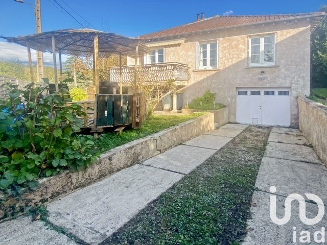 Maison 4 pièces de 61 m² à Brunoy (91800)