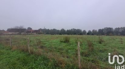 Terrain de 1 265 m² à Charenton-du-Cher (18210)