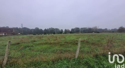 Terrain de 1 265 m² à Charenton-du-Cher (18210)