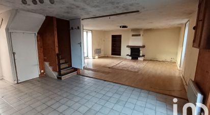 Maison 5 pièces de 98 m² à Thénezay (79390)