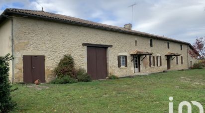 Longère 7 pièces de 192 m² à Mourens (33410)