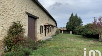 Longère 7 pièces de 192 m² à Mourens (33410)