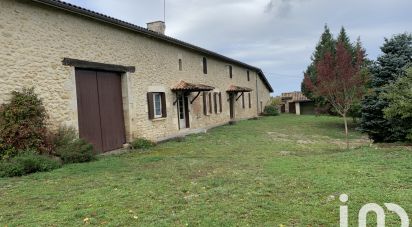 Longère 7 pièces de 192 m² à Mourens (33410)