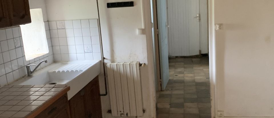 Longère 7 pièces de 192 m² à Mourens (33410)