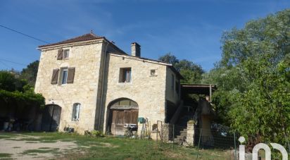 House 9 rooms of 190 m² in Saint-Pierre-Lafeuille (46090)