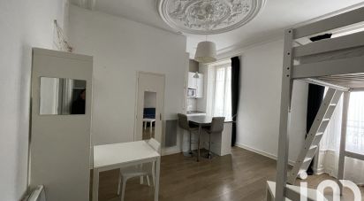 Apartment 1 room of 27 m² in Brest (29200)