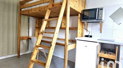 Appartement 1 pièce de 12 m² à Boulogne-Billancourt (92100)