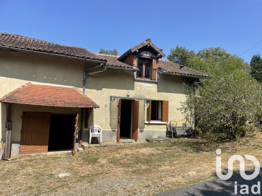 Longère 3 pièces de 85 m² à Dournazac (87230)