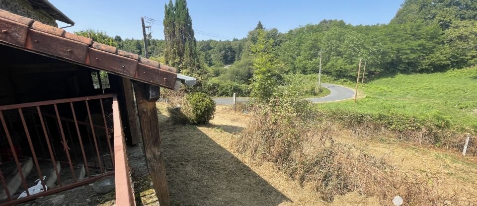 Longère 3 pièces de 85 m² à Dournazac (87230)