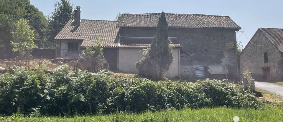 Longère 3 pièces de 85 m² à Dournazac (87230)