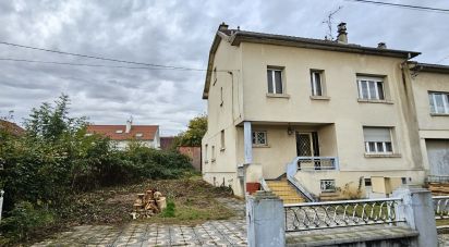 Maison de ville 5 pièces de 138 m² à Longwy (54400)