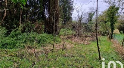 Terrain de 1 184 m² à Saint-Cyr-sur-Morin (77750)