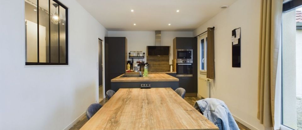 Maison 4 pièces de 149 m² à Ciel (71350)