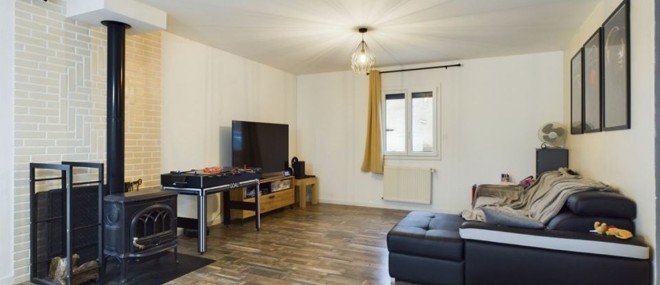 Maison 4 pièces de 149 m² à Ciel (71350)