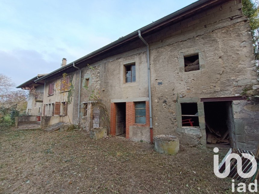 Barn conversion 5 rooms of 120 m² in Feigères (74160)